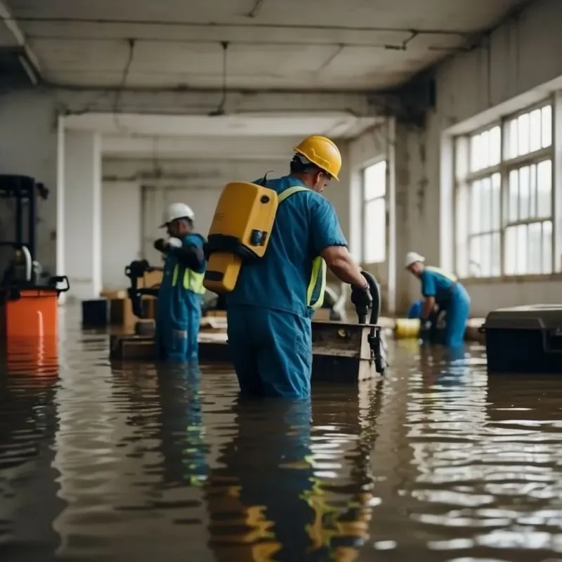 Emergency Water Extraction And Removal in Shell Lake, WI